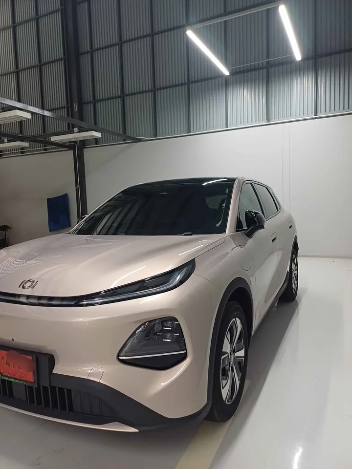 MG Maxus 3