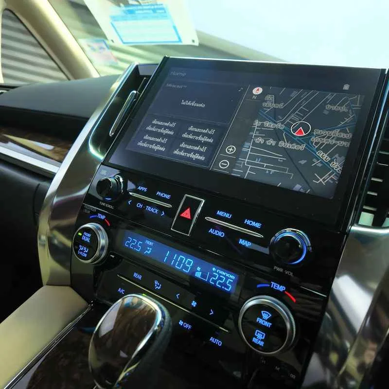 2022 Toyota Alphard, Vellfire III (AH30) 2