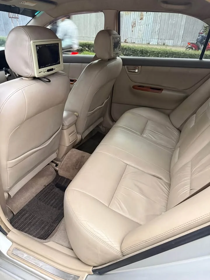 2003 Toyota Corolla Altis IX (E120) 3