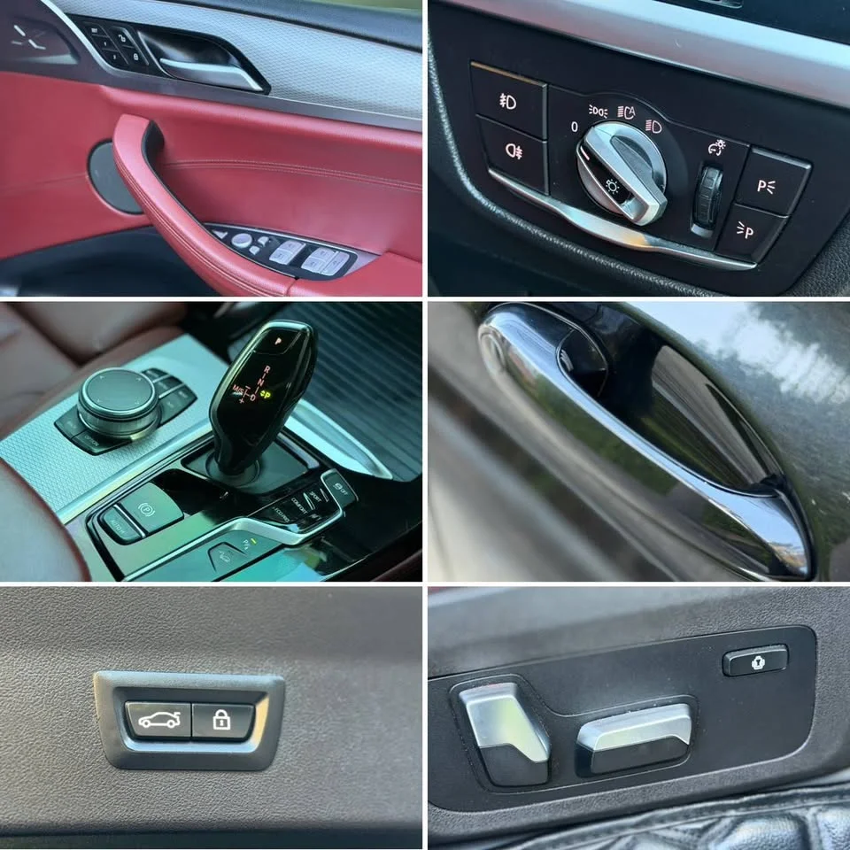 2020 BMW X4 G02 2