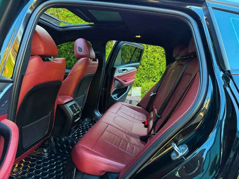 2020 BMW X4 G02 3