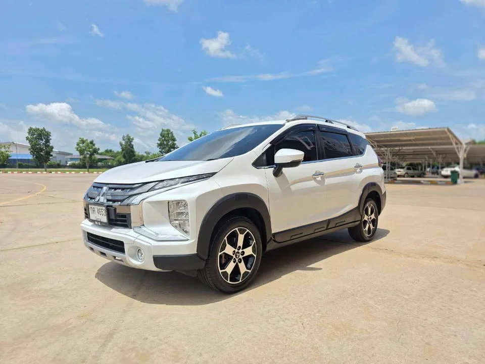 2020 Mitsubishi Xpander I 2