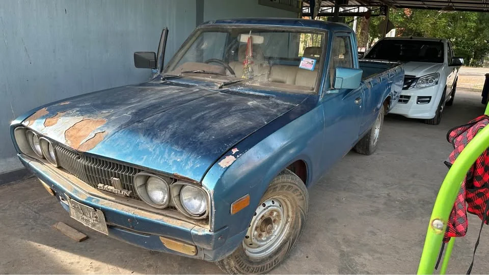 1966 Mitsubishi Triton I  2
