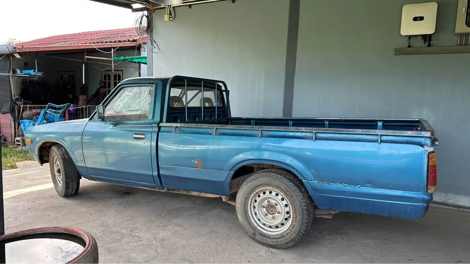1966 Mitsubishi Triton I  3