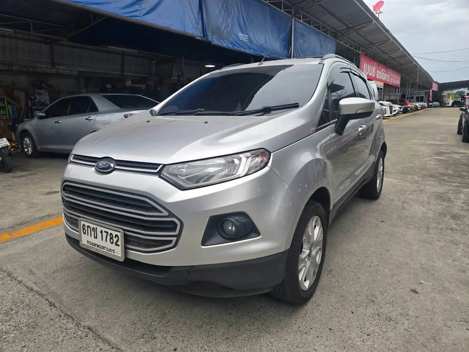 2016 Ford EcoSport II 2