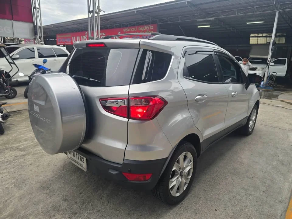2016 Ford EcoSport II 3