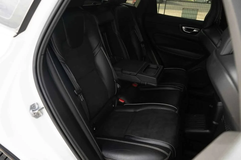 2019 Volvo XC60 II 2