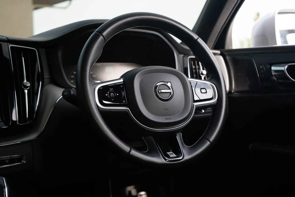 2019 Volvo XC60 II 3