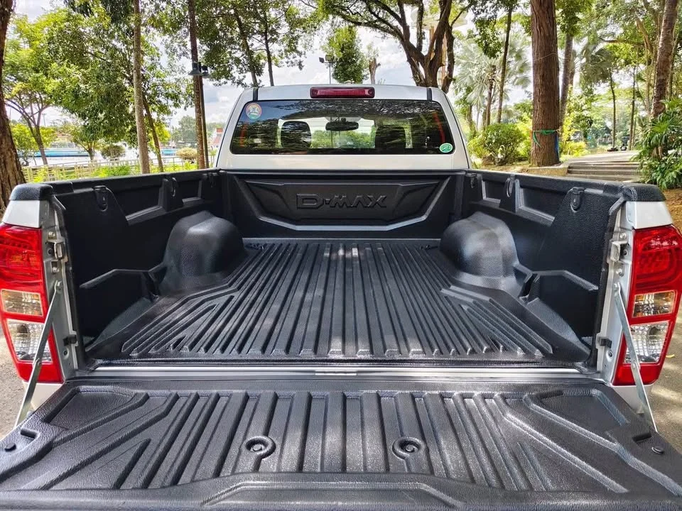 2018 Isuzu D-Max II (RT) 2