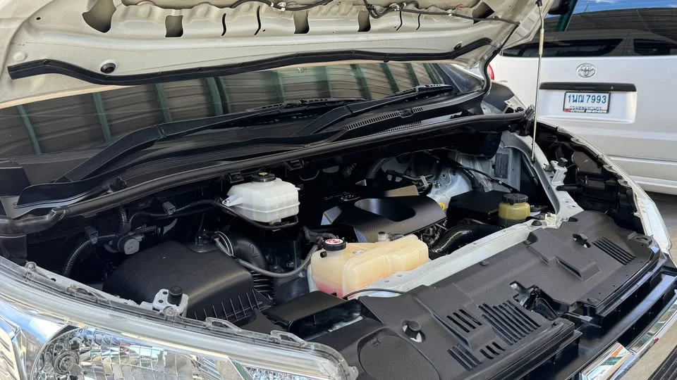 2020 Toyota Commuter VI (H300) 3