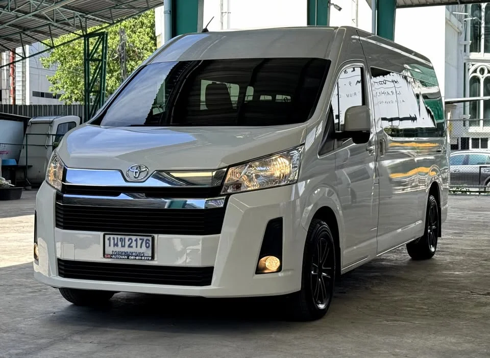 2020 Toyota Commuter VI (H300) 2