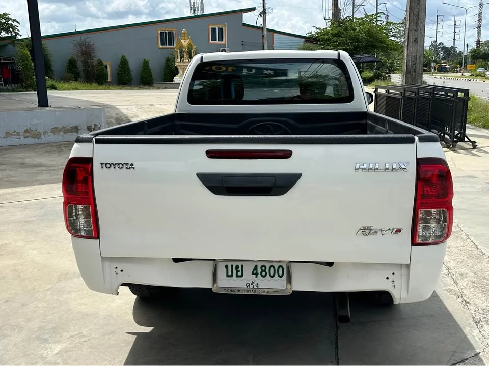 2018 Toyota Hilux VIII 3