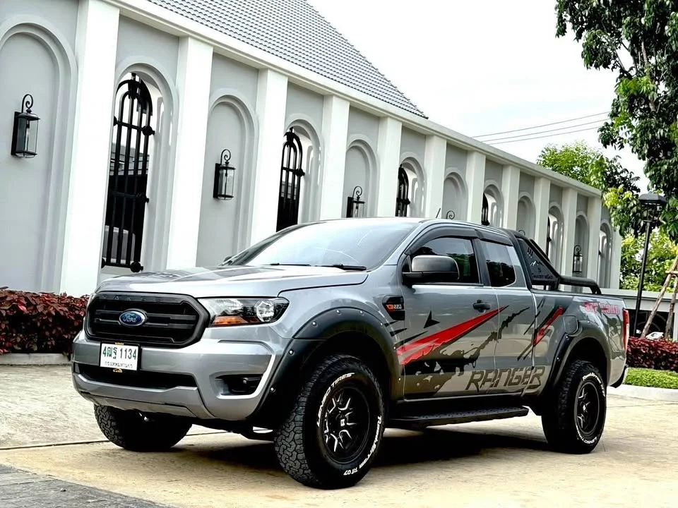 2020 Ford Ranger III 2