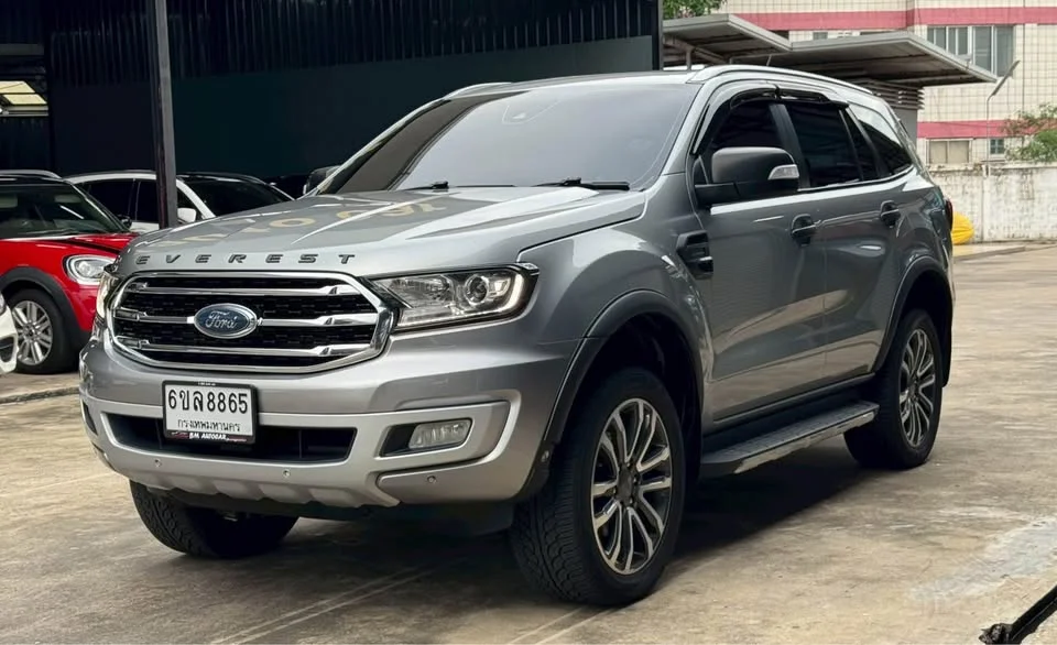 2018 Ford Everest II 3