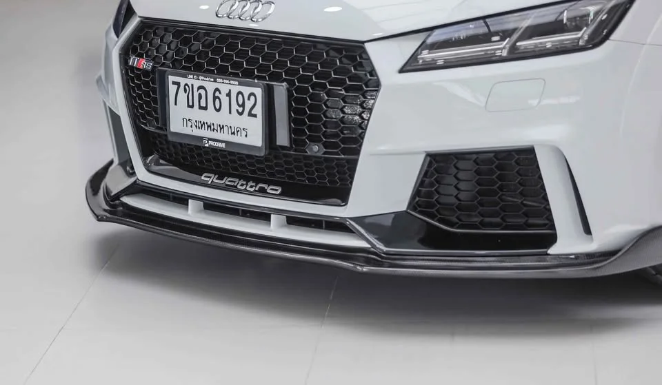 2018 Audi TT Mk3 3