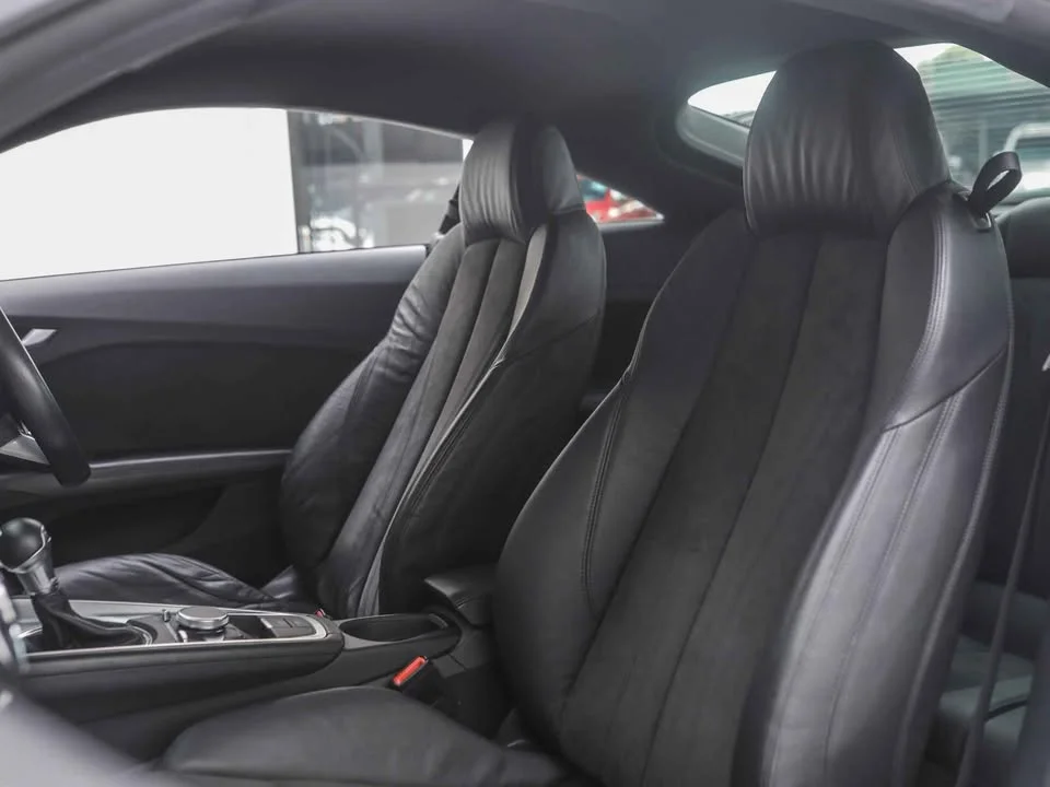 2018 Audi TT Mk3 2