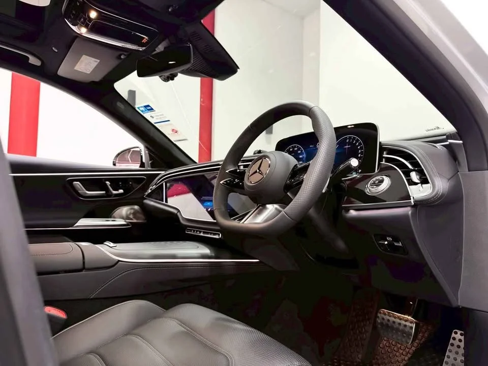 2025 Benz E-Class W214 2