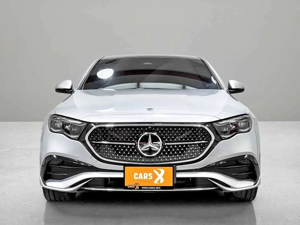 2025 Benz E-Class W214 3