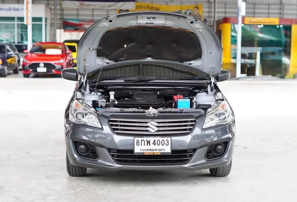 2018 Suzuki Ciaz 3