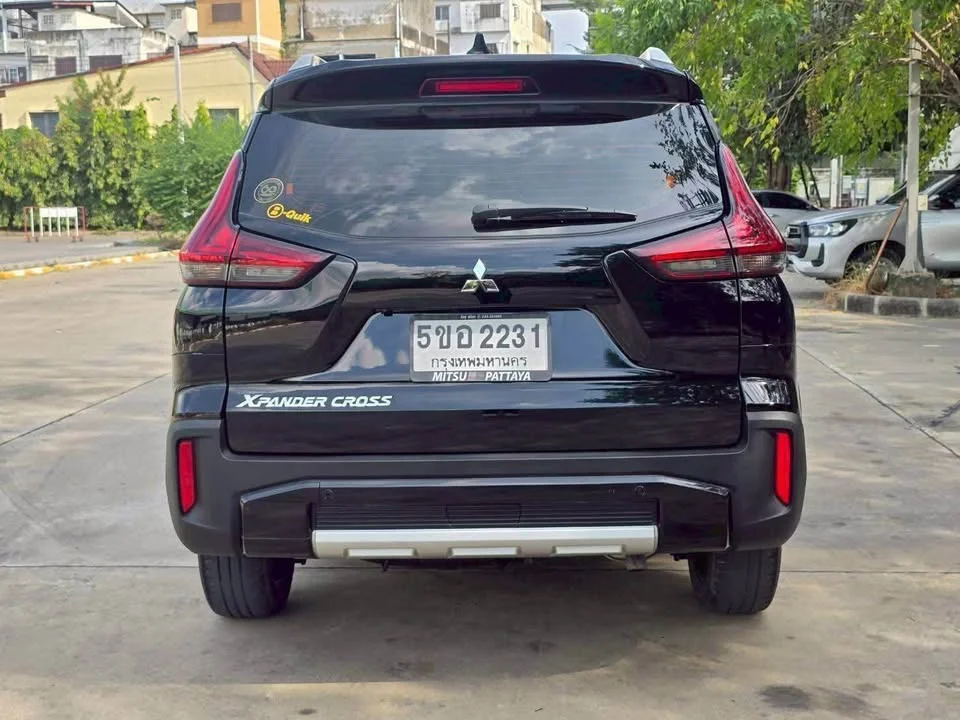 2022 Mitsubishi Xpander I 3