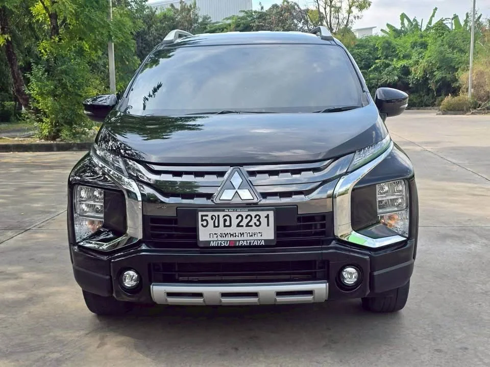 2022 Mitsubishi Xpander I 2