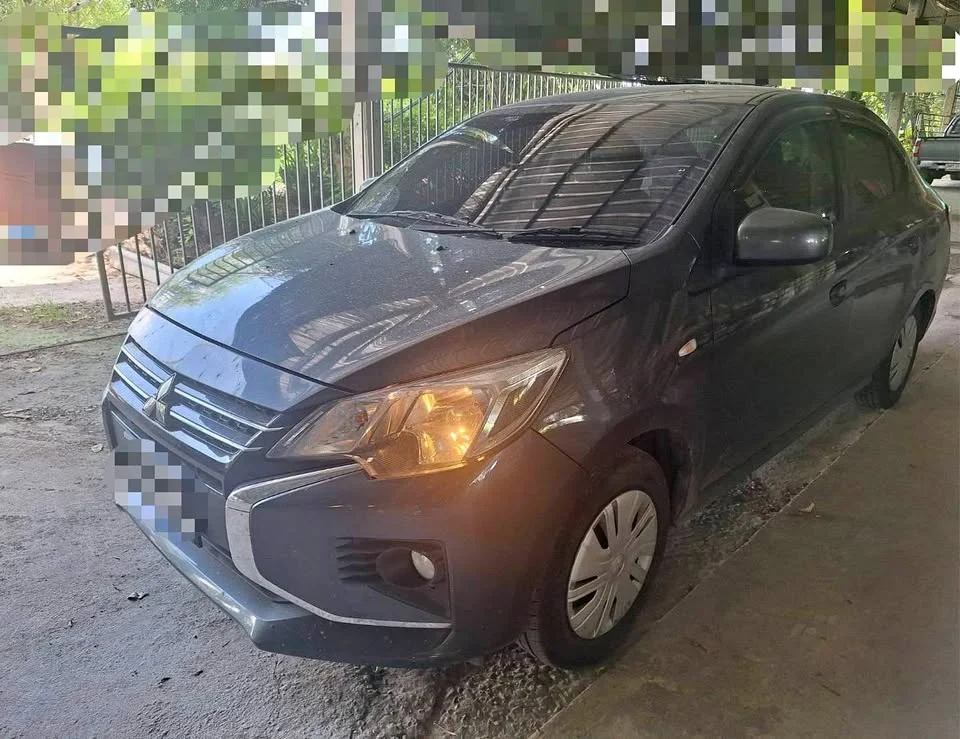 2024 Mitsubishi Attrage VI 3