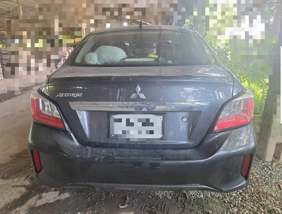 2024 Mitsubishi Attrage VI 2