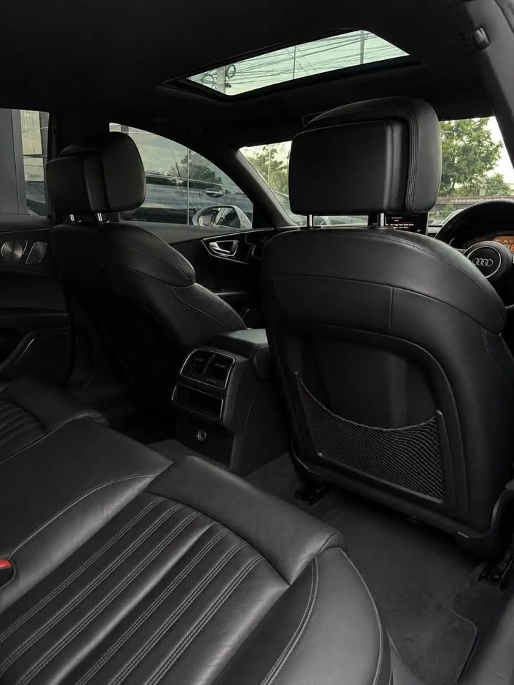 2011 Audi A7 I (4G8) 3