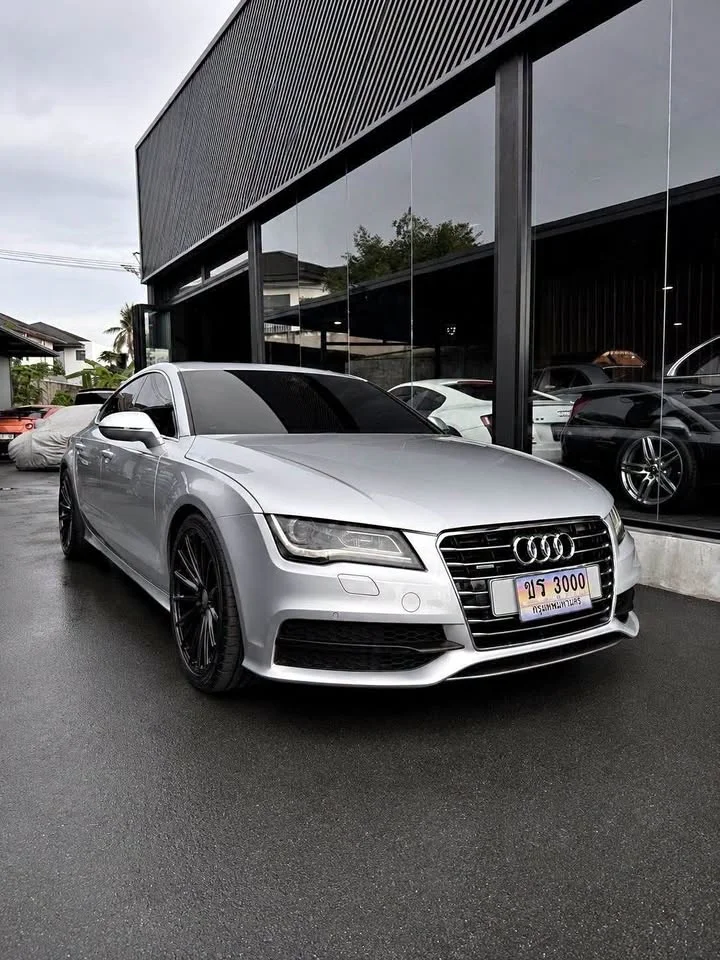 2011 Audi A7 I (4G8) 2