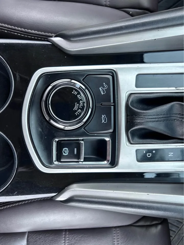 2019 Mitsubishi Pajero Sport III 3