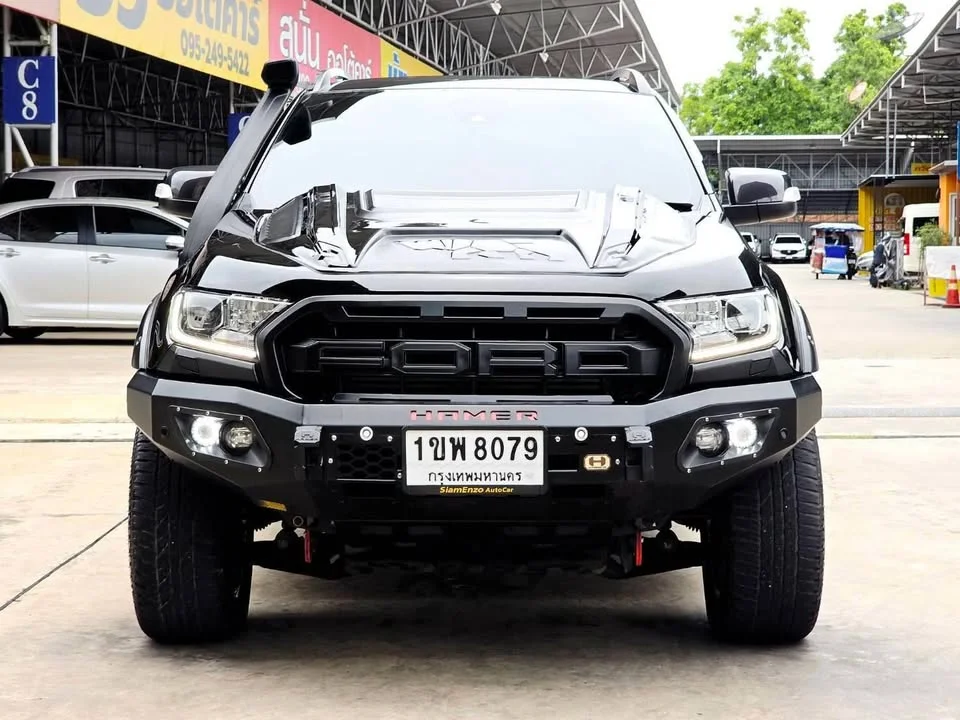 2020 Ford Ranger III 2