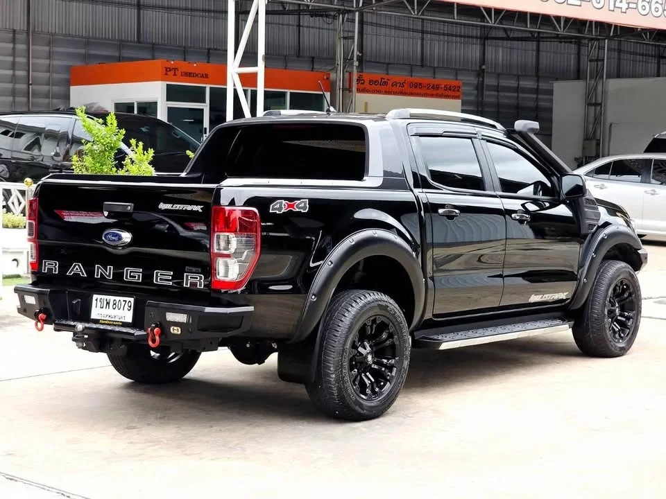 2020 Ford Ranger III 3