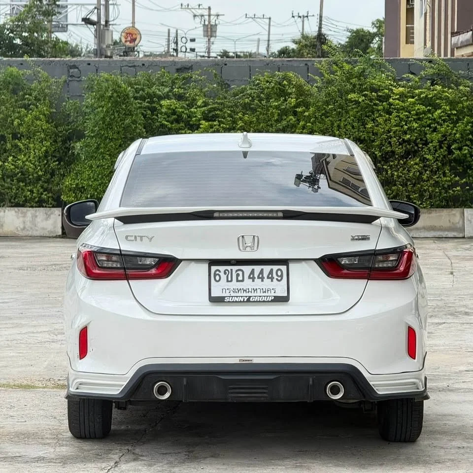 2020 Honda City VII 3