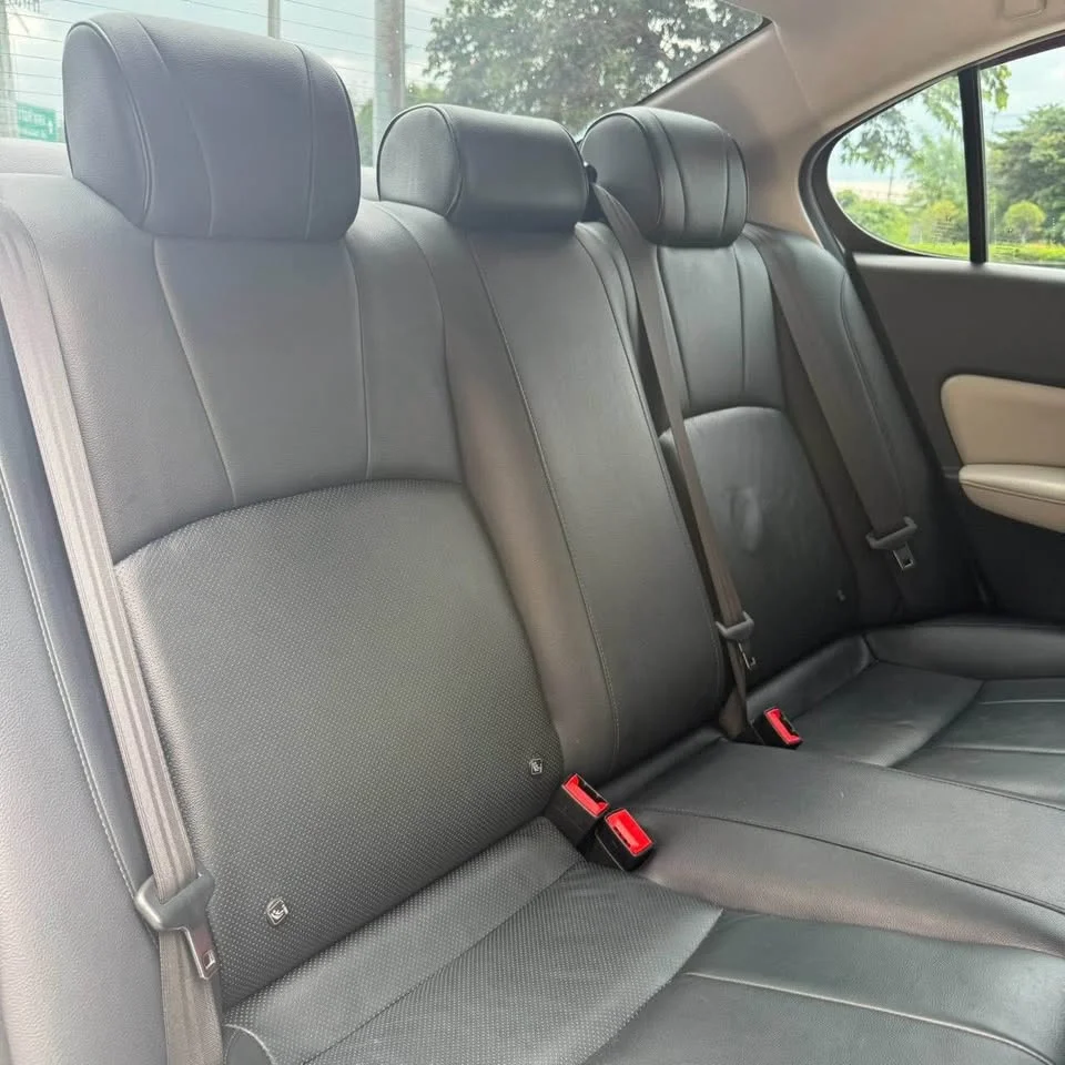2020 Honda City VII 2