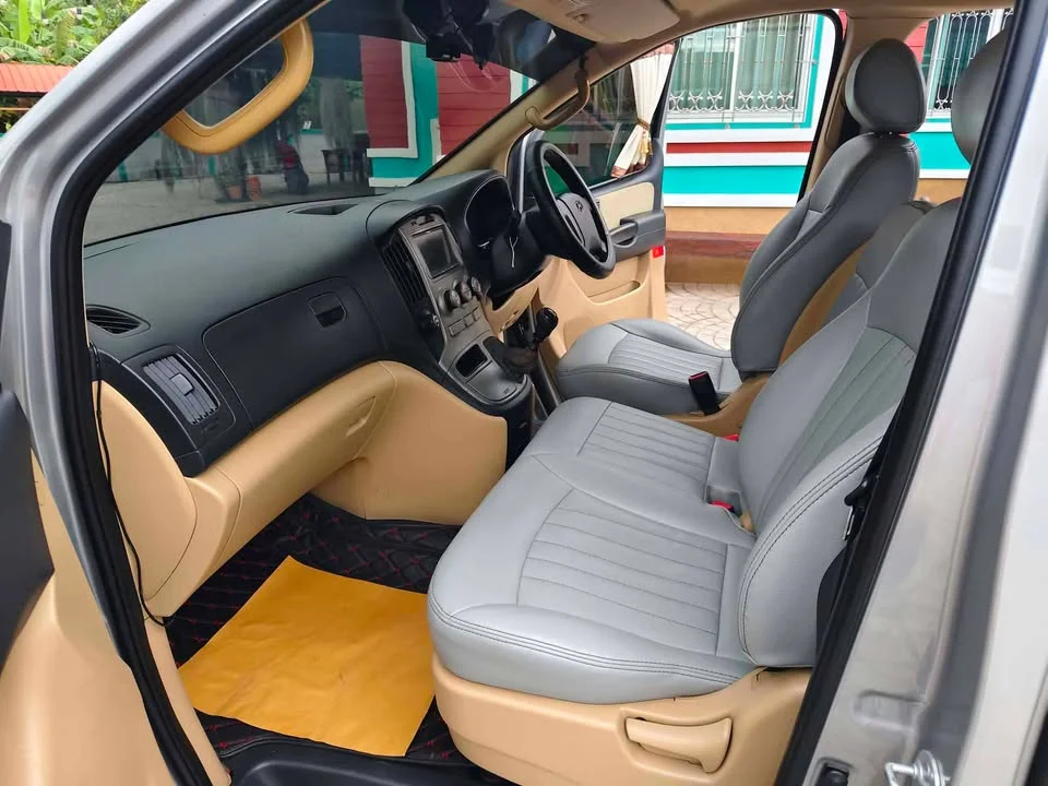 2013 Hyundai H-1 II 2