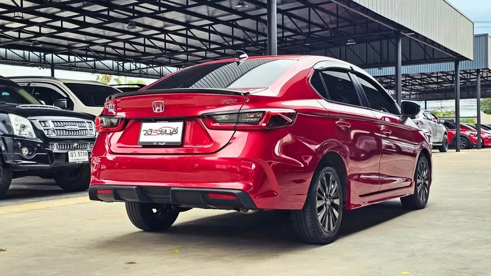 2024 Honda City VII 3