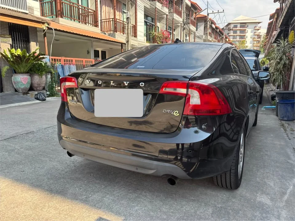 2013 Volvo S60 II 3