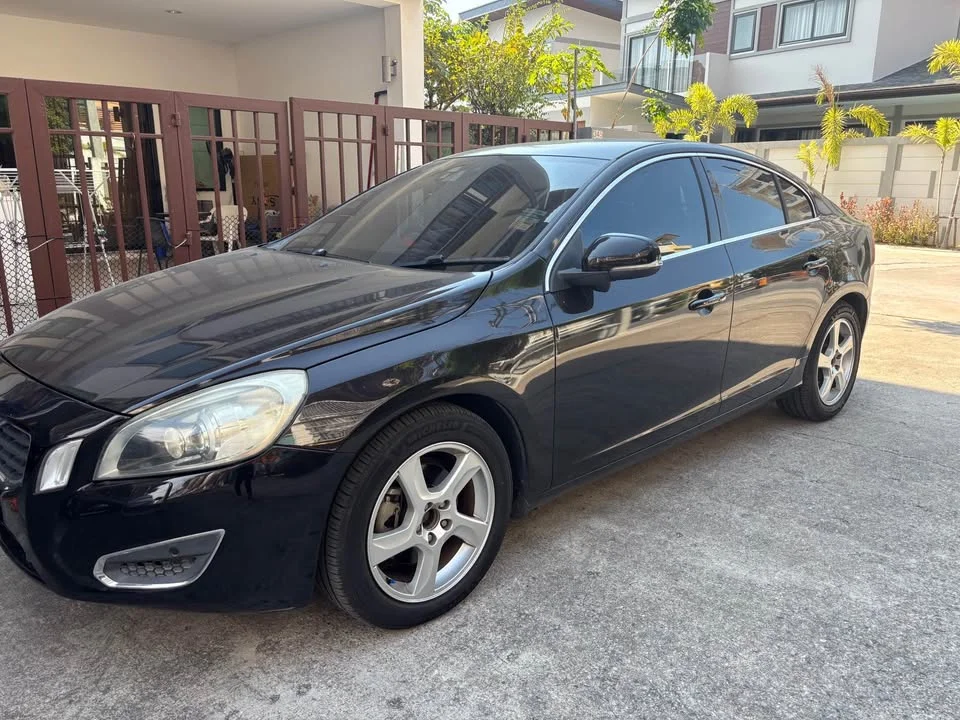 2013 Volvo S60 II 2
