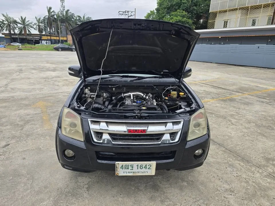 2008 Isuzu D-Max I 2