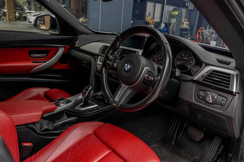 2018 BMW 3er GT F34 2