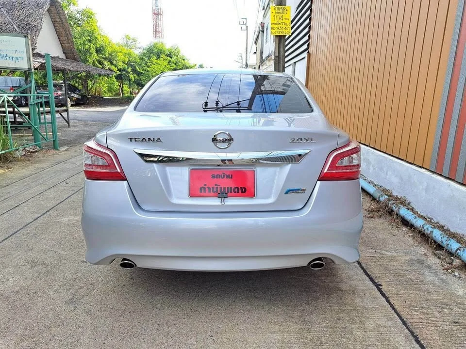 2014 Nissan Teana III (L33) 3