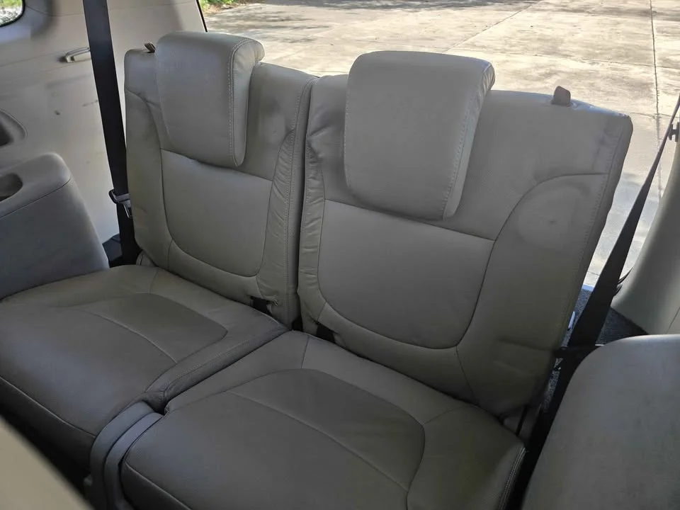 2015 Mitsubishi Pajero Sport II 3