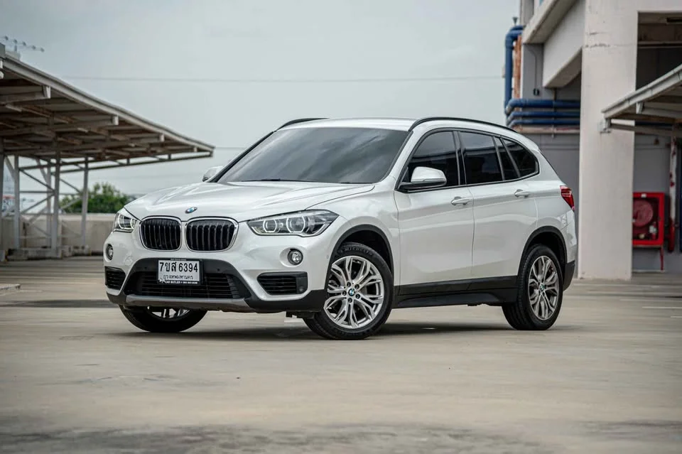 2018 BMW X1 F48, F49 2