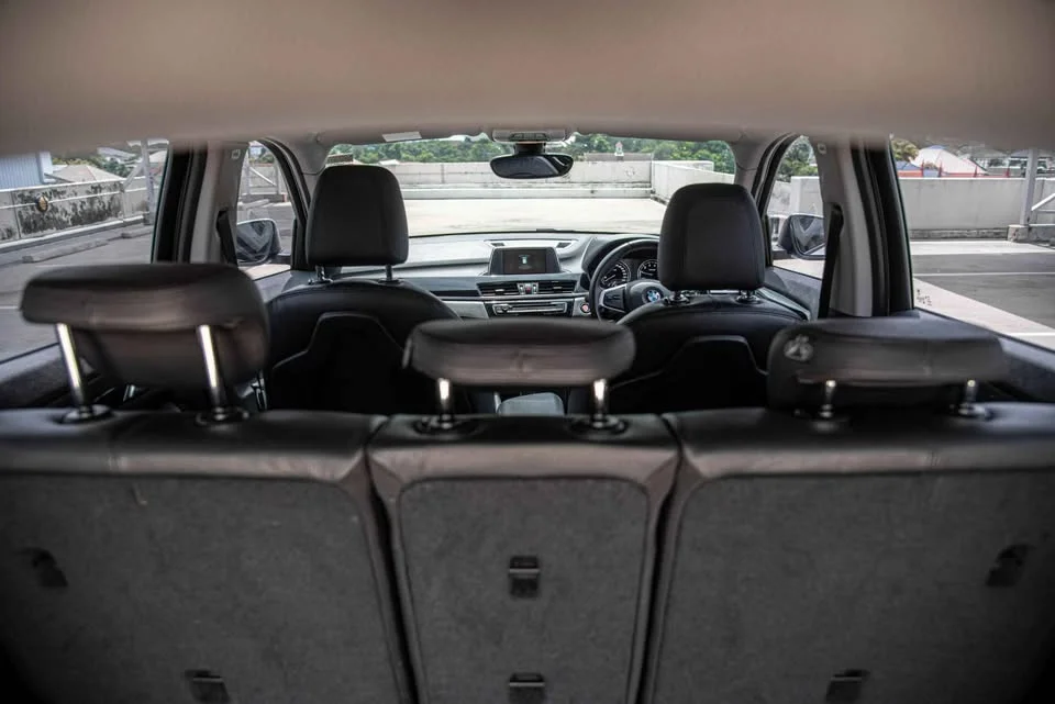 2018 BMW X1 F48, F49 3