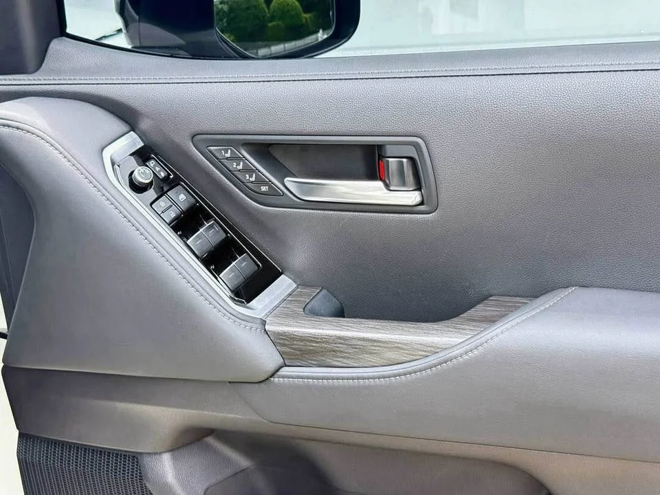 2022 Toyota Land Cruiser J300 2