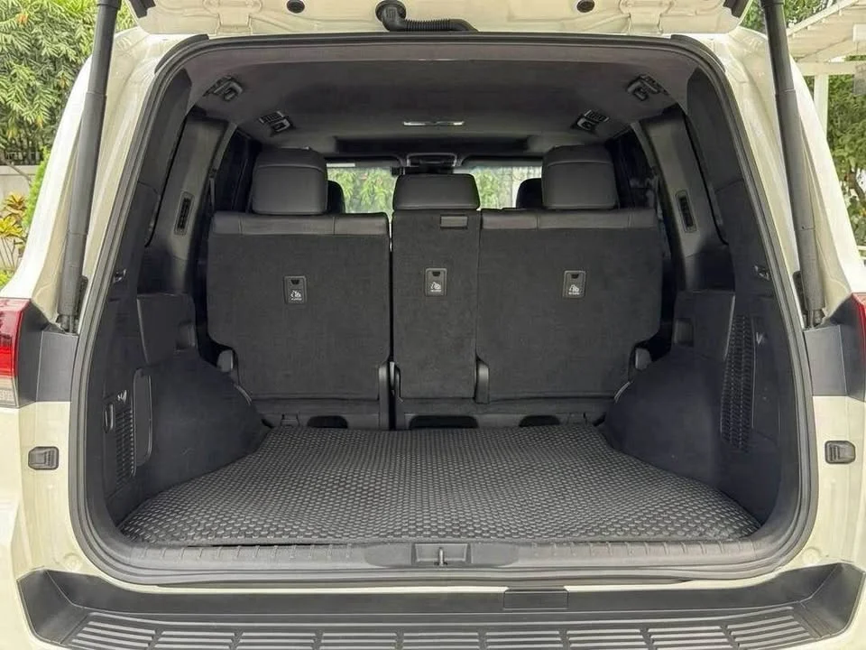 2022 Toyota Land Cruiser J300 3