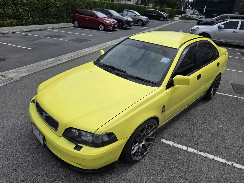 2001 Volvo S40 I 3