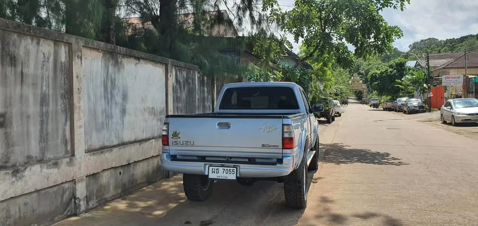 2001 Isuzu Faster Dragon Eyes III 3