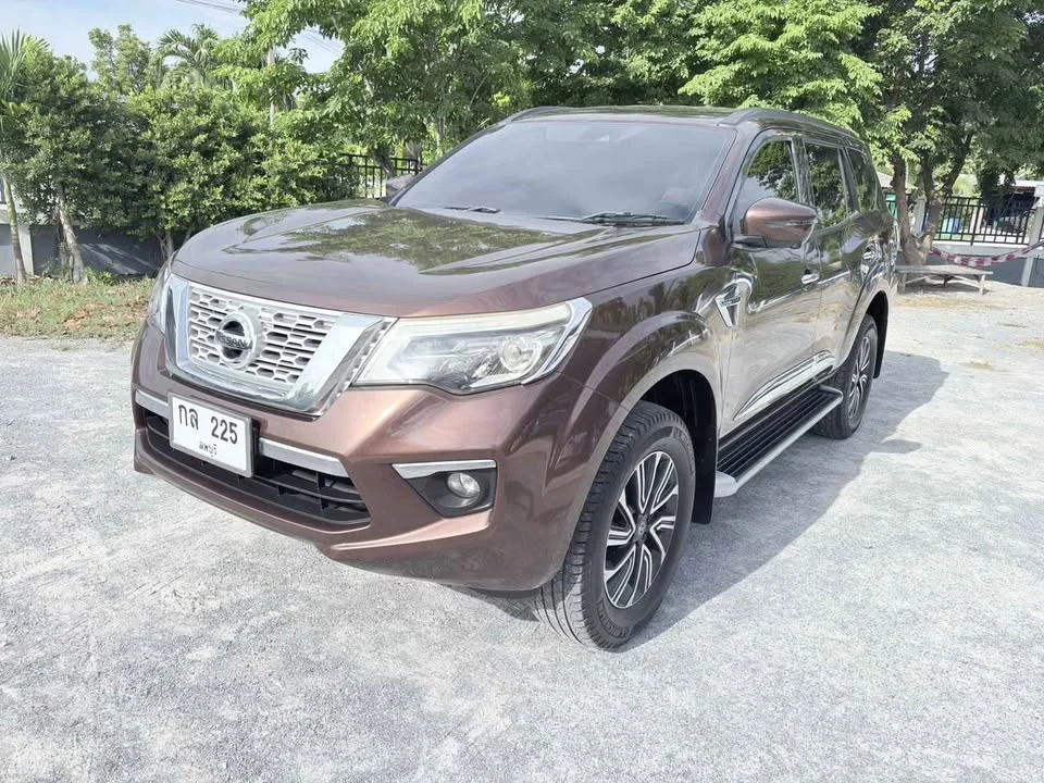 2018 Nissan Terra 3