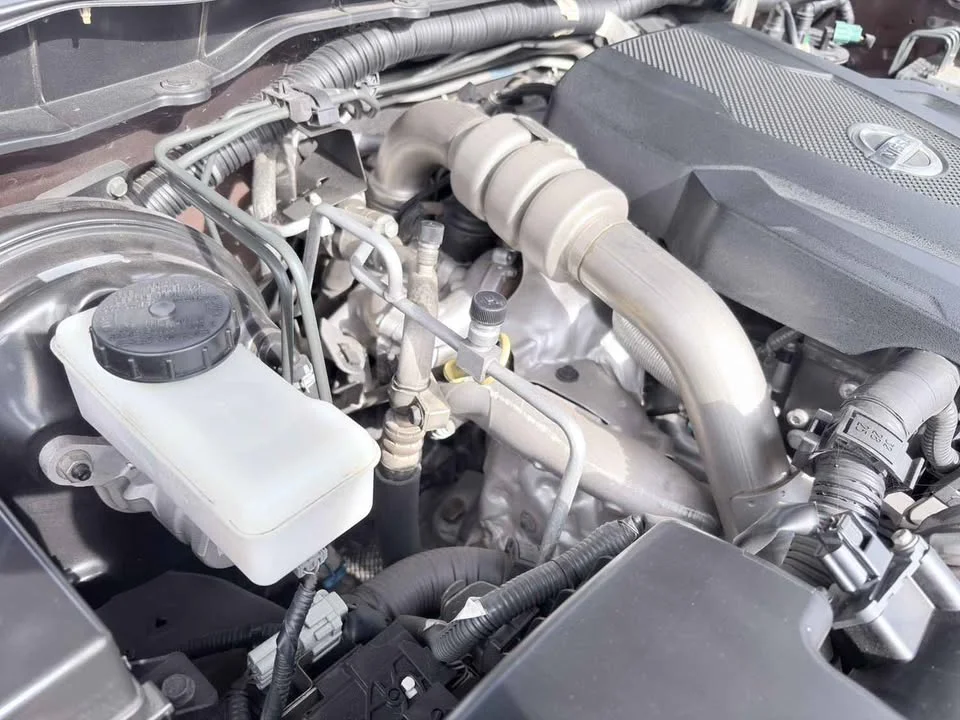 2018 Nissan Terra 2
